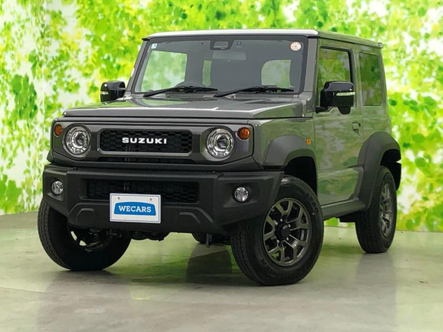 ジムニーシエラ 1.5 JC 4WD 