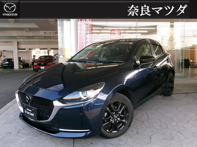 MAZDA2 1.5 15S ブラックトーンエディション 
