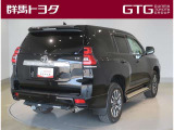 ランドクルーザープラド 2.7 TX Lパッケージ 4WD 