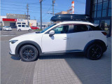 CX-3 1.5 XD プロアクティブ 4WD 