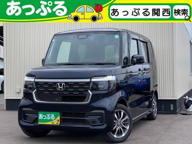 N-BOXカスタム  