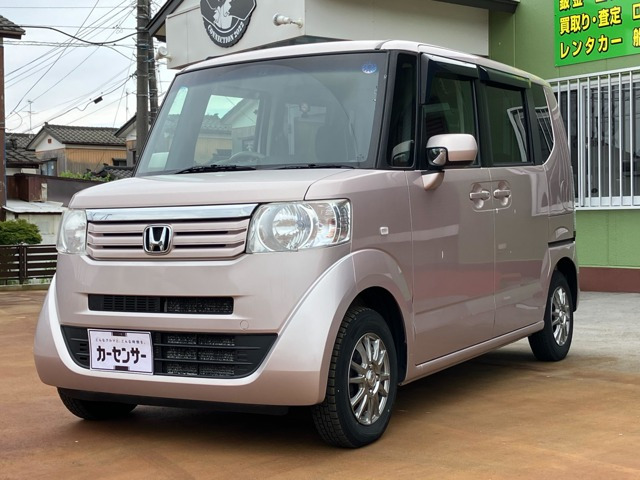 N-BOX G Lパッケージ 