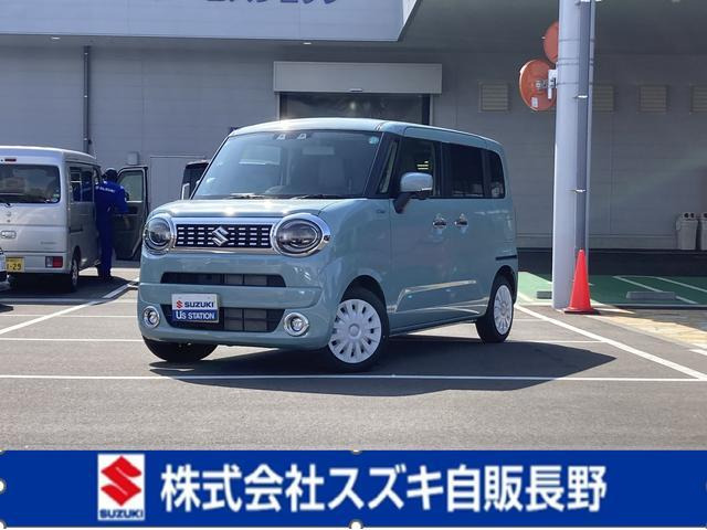 ワゴンRスマイル ハイブリッド(HYBRID) X 4WD 