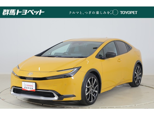 プリウス 2.0 プラグインハイブリッド Z 