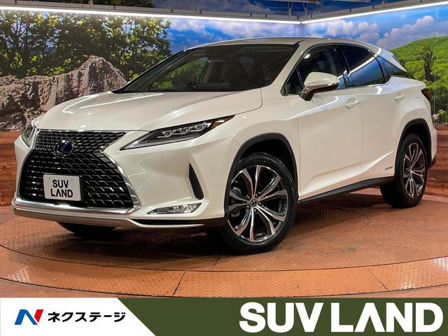 RX 450h バージョンL 