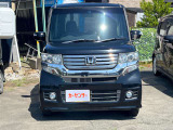 N-BOXカスタム G Lパッケージ 4WD 