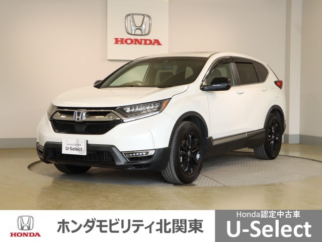 CR-V 2.0 e:HEV EX ブラック エディション 