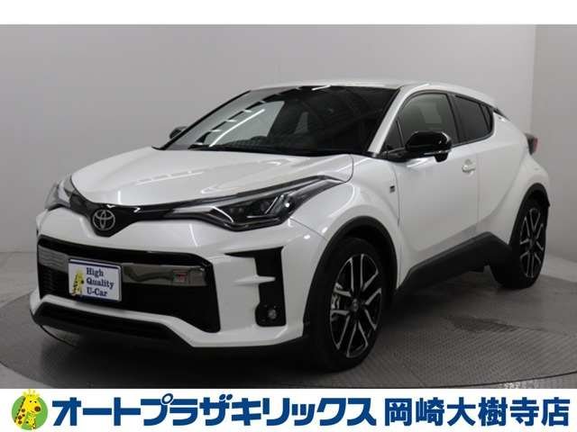 C-HR 1.2 S-T GR スポーツ 