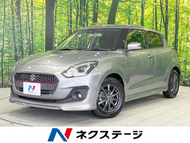 スイフト 1.2 ハイブリッド(HYBRID) RS セーフティパッケージ 