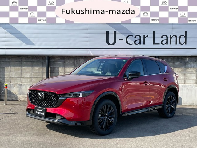 CX-5  2.5 25S スポーツ アピアランス 4WD