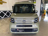 N-VAN +スタイル ファン 4WD 