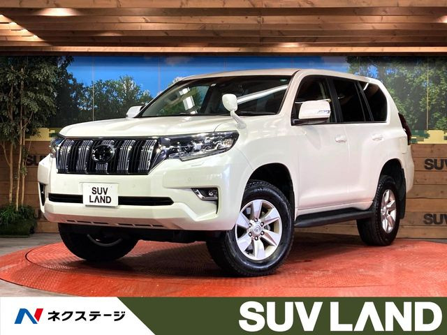ランドクルーザープラド 2.7 TX 4WD 