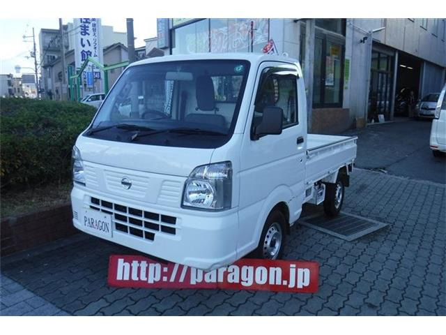 NT100クリッパー DX 農繁仕様 4WD 5速ミッション