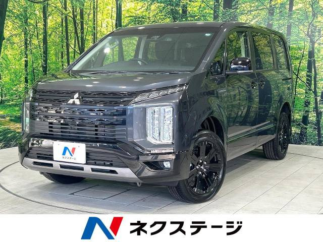 デリカD:5 2.2 シャモニー 4WD 