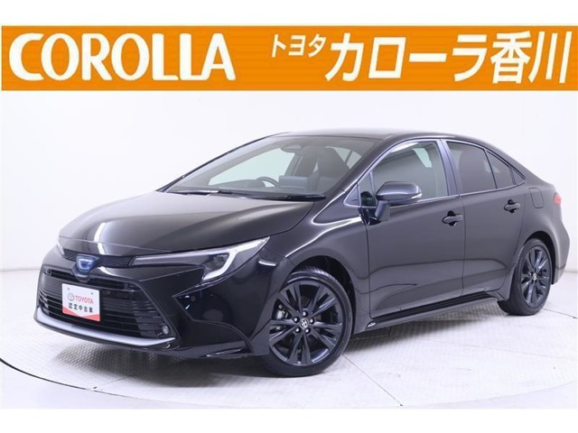カローラ 1.8 ハイブリッド W×B 