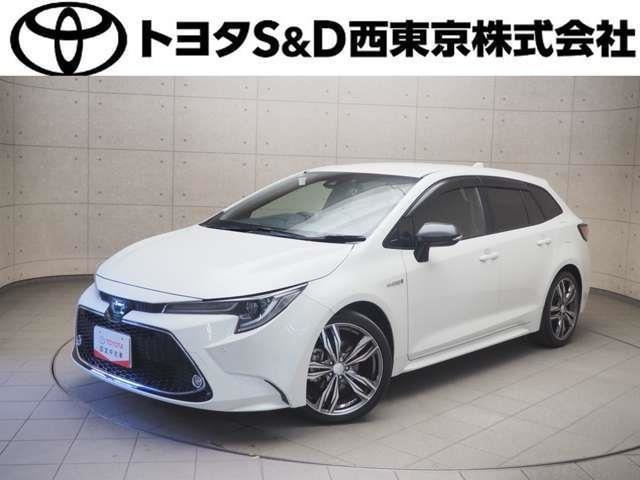 カローラツーリング 1.8 ハイブリッド W×B 