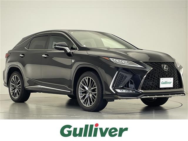 RX 300 Fスポーツ 本革シート サンルーフ