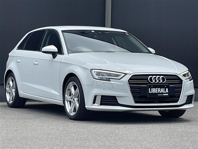 A3スポーツバック 30 TFSI シグネチャーエディション 修復歴無し