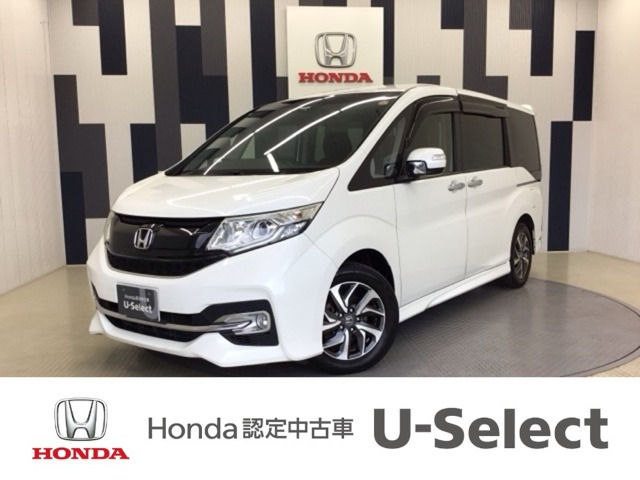 ステップワゴン 1.5 スパーダ 