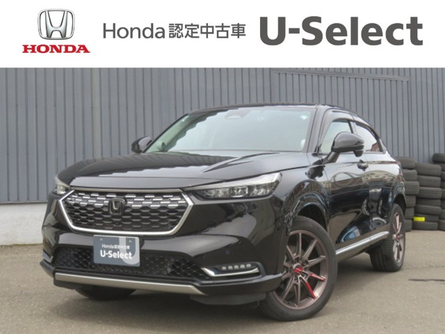 ヴェゼル 1.5 e:HEV Z 4WD 