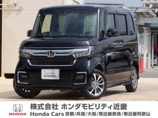 N-BOXカスタム L 