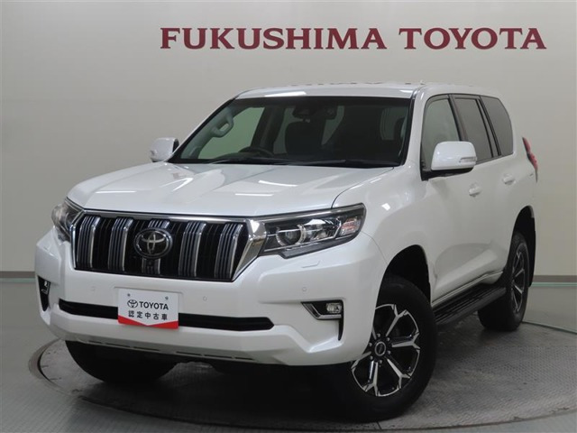 ランドクルーザープラド 2.7 TX Lパッケージ 4WD 