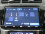 トヨタ純正フルセグTVナビ AM/FMラジオ CD/DVD再生 Bluetoothオーディオ SDオーディオ