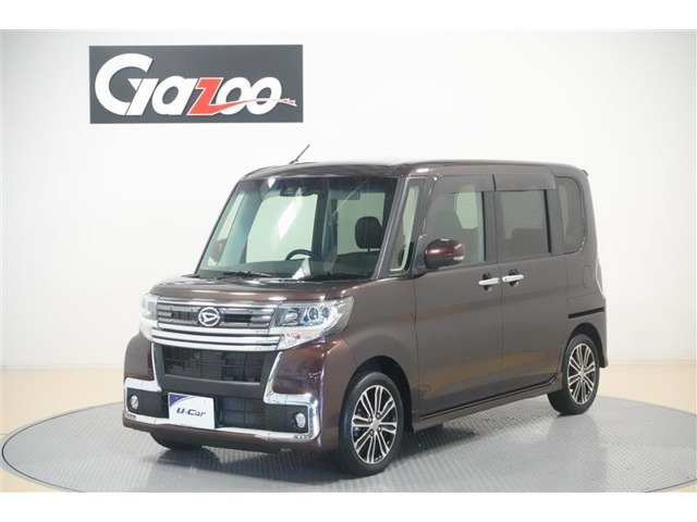 タントカスタム RS トップエディション SAIII 