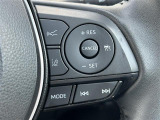 【アダプティブクルーズコントロール(ACC)】アクセルを踏まなくても、設定した速度で走行したり、先行車との車間距離を適切に維持する追従走行できます!機能には限界があるためご注意ください。