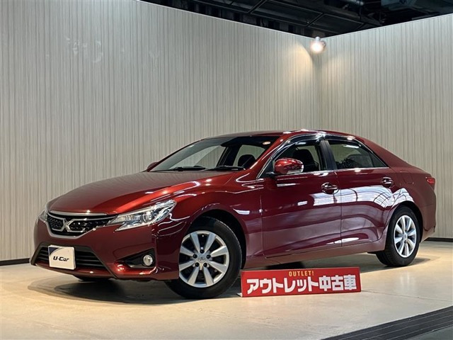 マークX 2.5 250G Four Fパッケージ  4WD 