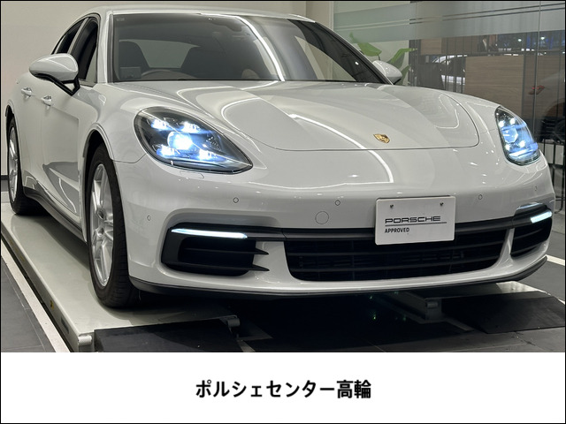 パナメーラ 3.0 PDK 