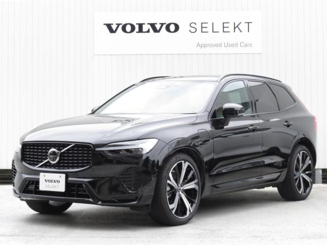 XC60 リチャージ アルティメット T6 AWD PHEV 4WD 