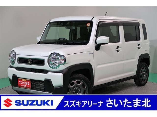 ハスラー ハイブリッド(HYBRID) Gターボ 4WD 