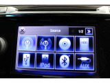 Bluetooth オーディオでスマートフォンのお気に入りの音楽を聴きながら快適ドライブ