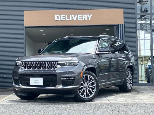 グランドチェロキー  L サミット リザーブ 4WD