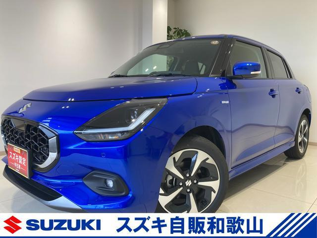 スイフト 1.2 ハイブリッド(HYBRID) MZ デモカー使用車