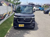 N-BOXカスタム スロープ 