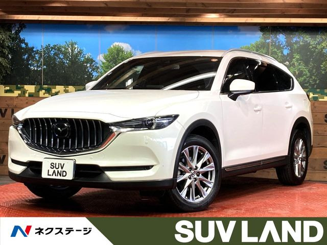 CX-8 2.2 XD Lパッケージ 