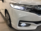 シャトル 1.5 ハイブリッド X ホンダセンシング 