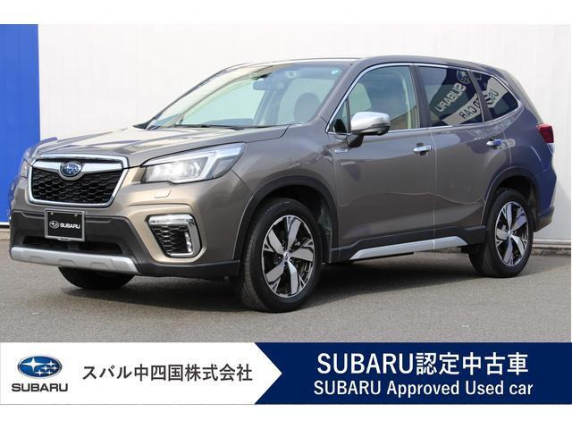フォレスター 2.0 アドバンス 4WD 