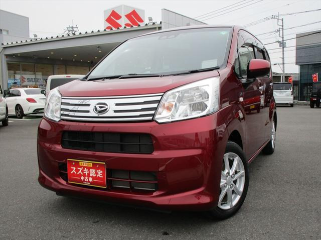 ムーヴ X リミテッドII SAIII 
