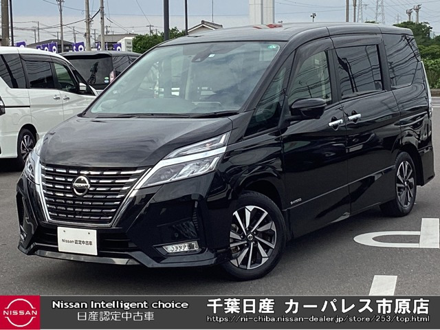 セレナ 2.0 ハイウェイスター V 