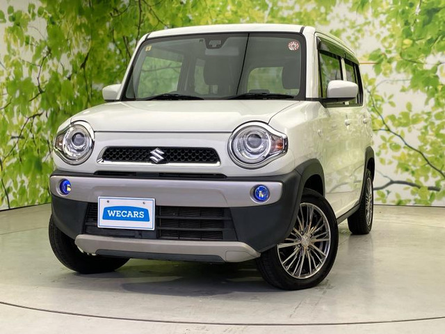 ハスラー G ターボ 4WD 