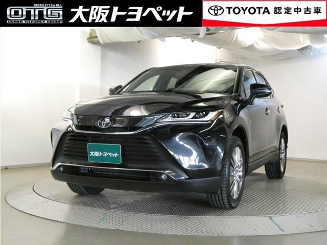 ハリアー  2.0 Z
