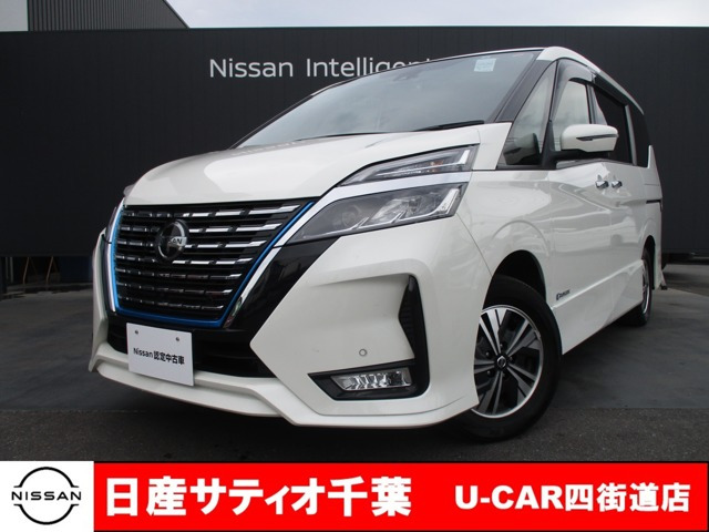 セレナ 1.2 e-POWER ハイウェイスター V 