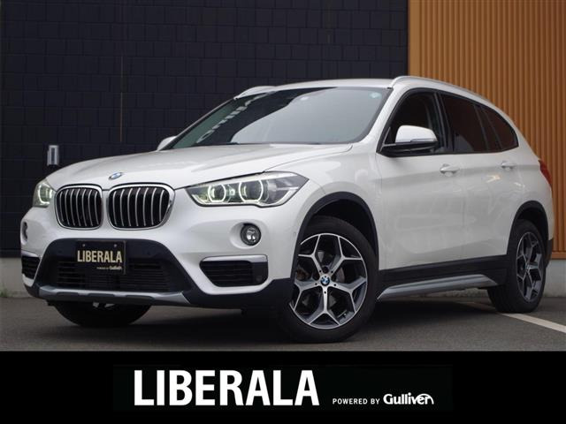 X1 xドライブ 18d xライン 4WD 4WD 修復歴無し