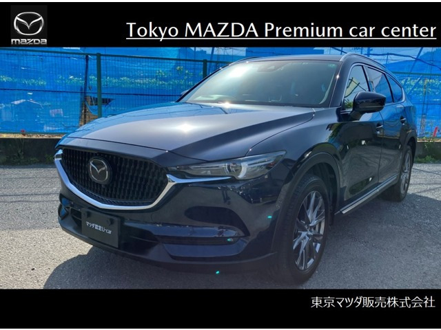 CX-8  2.5 25S Lパッケージ
