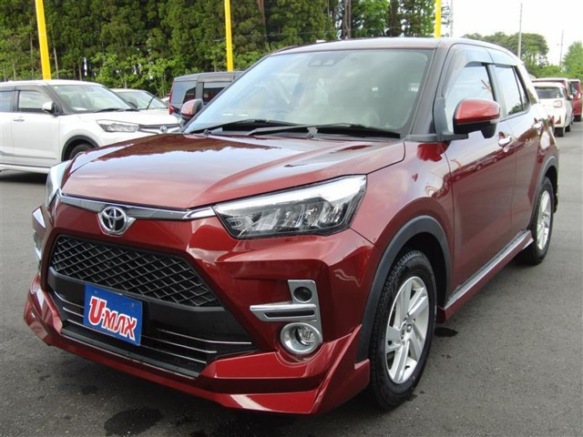 ライズ 1.0 G 4WD 