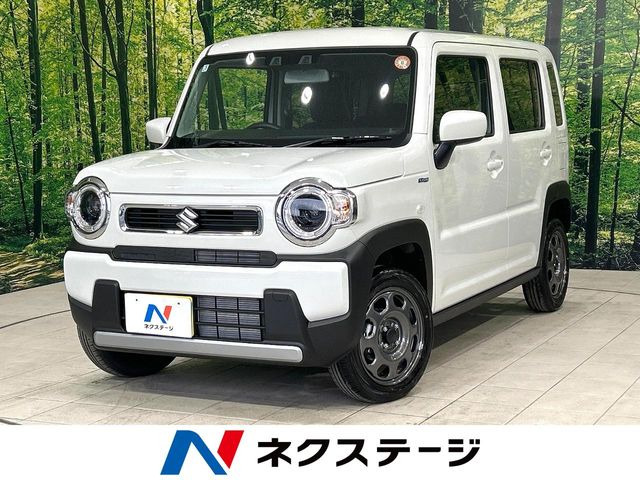 ハスラー ハイブリッド(HYBRID) G 