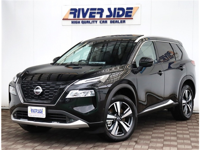 日産 エクストレイル 1.5 G e-4ORCE 4WD